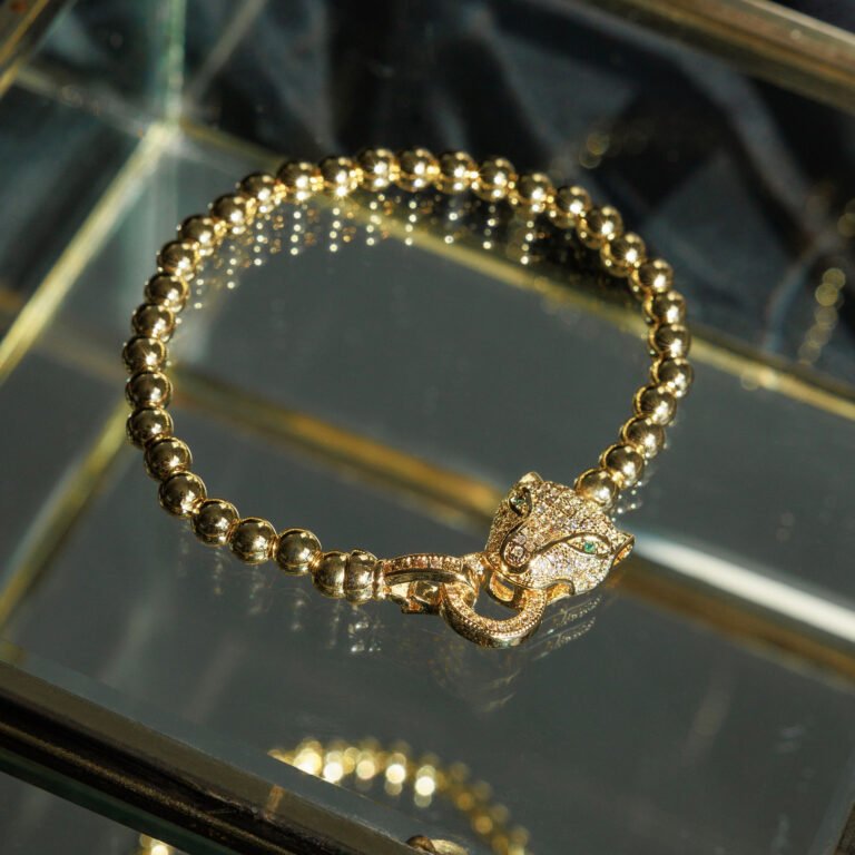 Zara Bracelet Gold