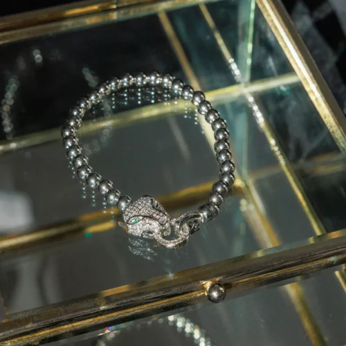 Zara Bracelet Silver