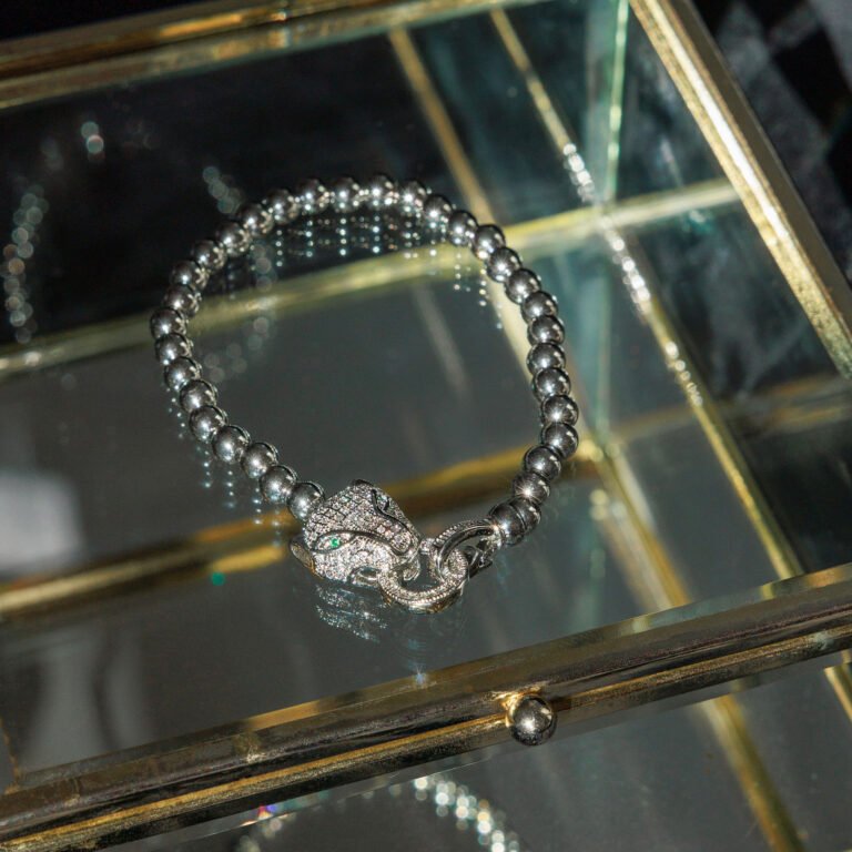 Zara Bracelet Silver