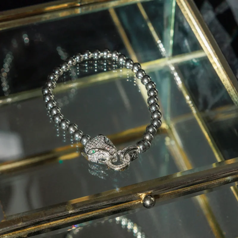Zara Bracelet Silver