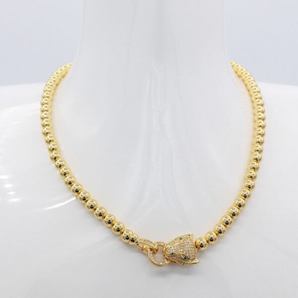 Zara Necklace Gold