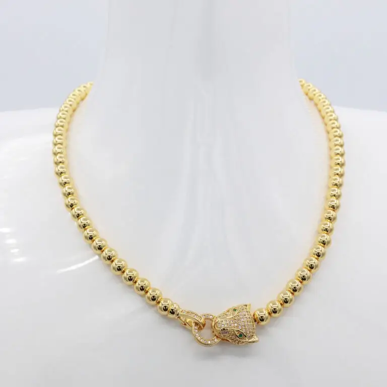 Zara Necklace Gold