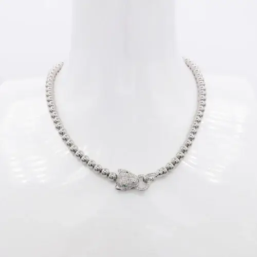 Zara Necklace Silver