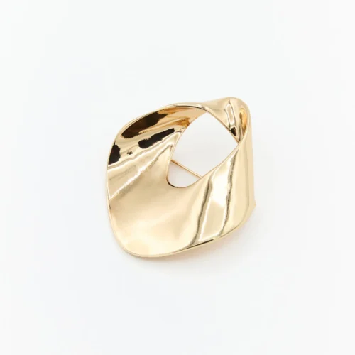 Enigma Brooch