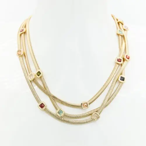 Soleil Necklace