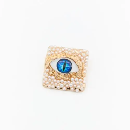 Horus Brooch