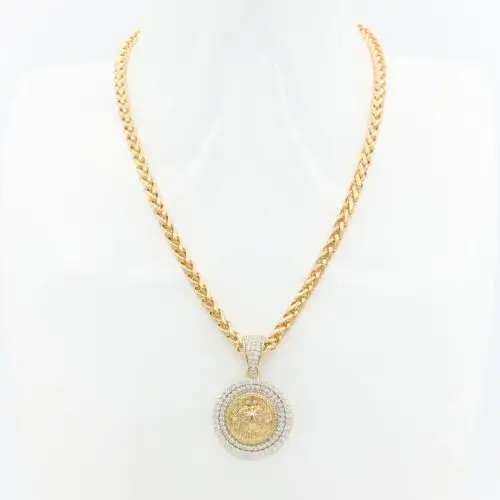 Liona Necklace