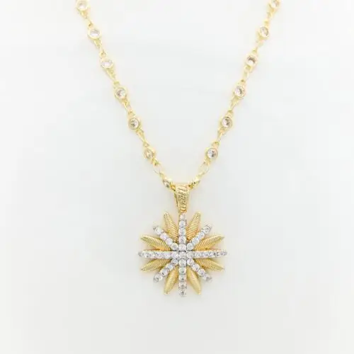 Solaris Necklace