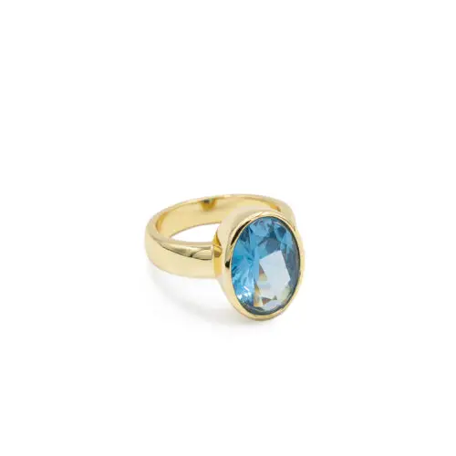 Stassi Ring Blue