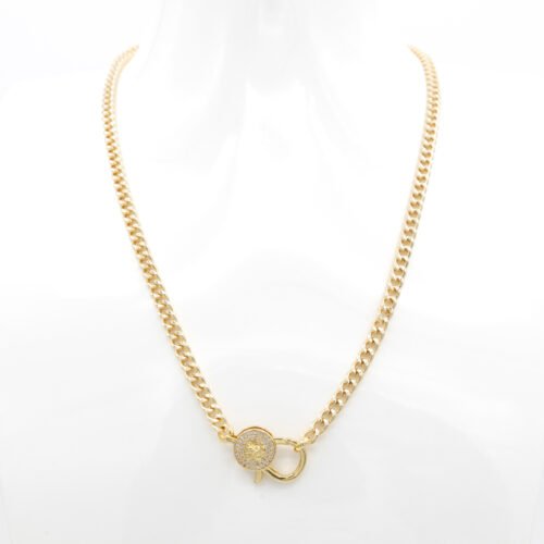 Nala Necklace Gold